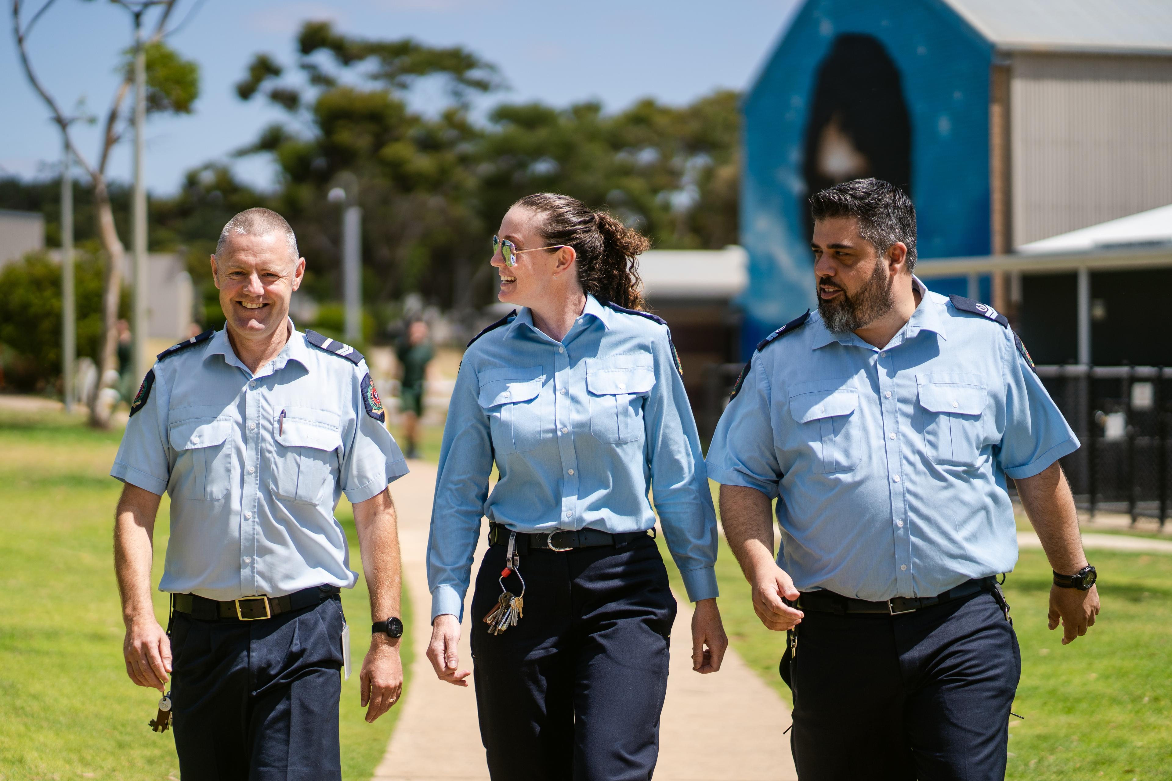 Sa Department of Corrections 05