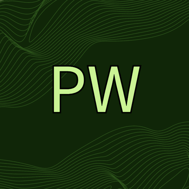 Pw