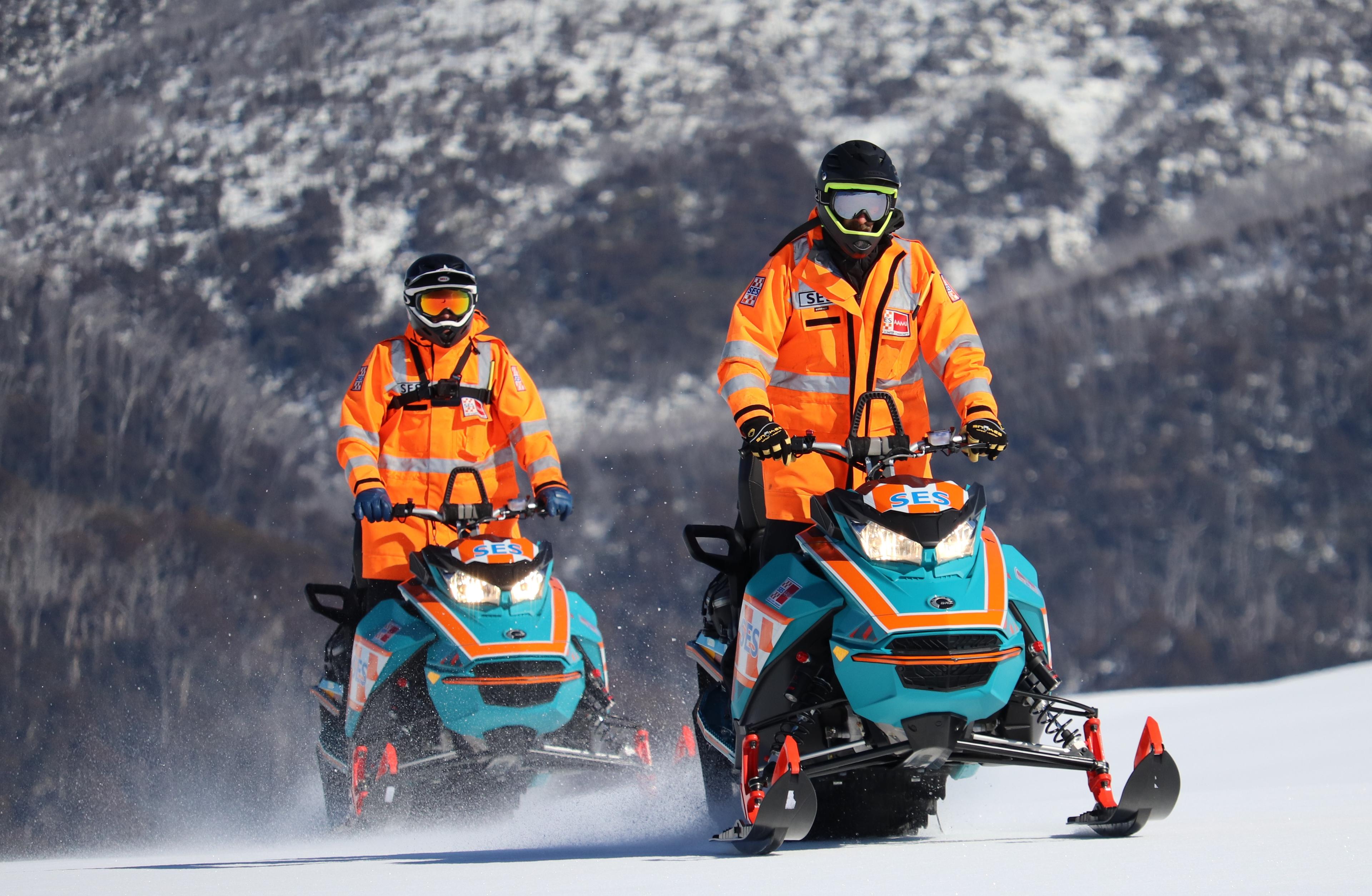 Alpine Search and Rescue